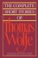 Cover of "The Complete Short Stories Of Thomas Wolfe"