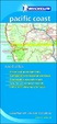 Cover of Michelin Pacific Coast Regional Road Atlas
