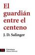 Cover of El guardián entre el centeno