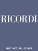 Cover of Nabucco