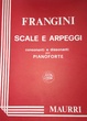 Cover of Scale e arpeggi consonanti e dissonanti per pianoforte