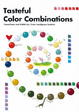 Cover of Tasteful Color Combinations