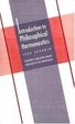 Cover of Introduction to Philosophical Hermeneutics