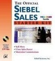 Cover of The Official Siebel® Sales Starter Kit