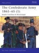 Cover of The Confederate Army 1861-65 (1)