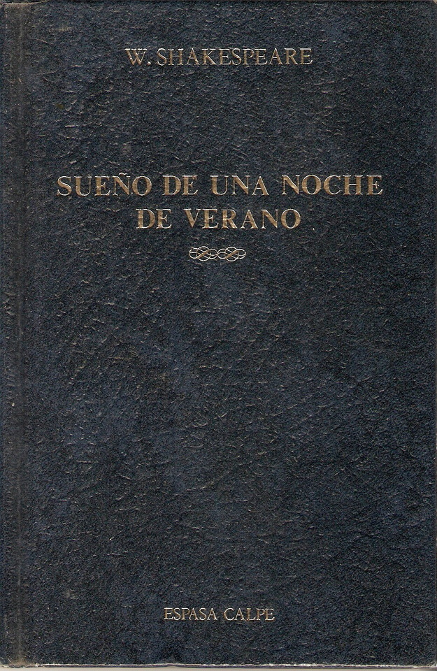 Image of Sueño de una noche de verano