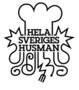 Cover of Hela Sveriges husman