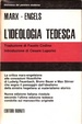 Cover of L'ideologia tedesca
