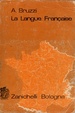Cover of La Langue Française