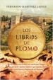 Cover of Los libros de plomo