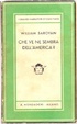 Cover of Che ve ne sembra dell'America?