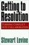 Cover of "Getting to Resolution"