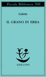 Cover of Il grano in erba