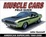 Cover of 'Muscle Cars Field Guide'