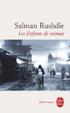 Cover of Les Enfants De Minuit