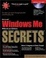 Cover of "Microsoft Windows Me Secrets"