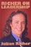Cover of "Richer on Leadership"