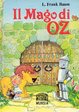 Cover of Il mago di Oz
