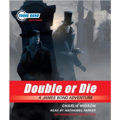 Image of Young Bond Book #3