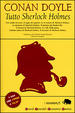 Cover of Tutto Sherlock Holmes