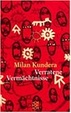 Cover of Verratene Vermächtnisse