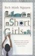Cover of Short Girls