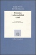 Cover of Trauma, vulnerabilità, crisi