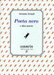 Cover of Poeta nero e altre poesie