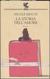 Cover of La storia dell'amore