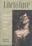 Cover of 'Literature'