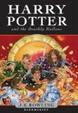 Cover of Harry Potter and the Deathly Hallows