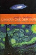 Cover of L'universo come opera d'arte
