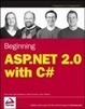 Cover of Beginning ASP.NET 2.0 with C#
