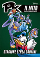 Cover of PK il mito vol.9