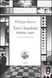 Cover of Tutti i bambini tranne uno