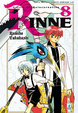Cover of Rinne vol. 8