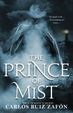 Cover of The Prince of Mist