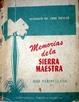 Cover of Memorias de la Sierra Maestra