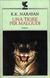 Cover of Una tigre per Malgudi
