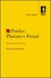 Cover of Psiche: Platone e Freud. Desiderio, sogno, mania, eros
