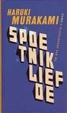 Cover of Spoetnikliefde