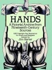 Hands : A Pictorial Archive from Nineteenth-Century Sources (Dover Pictorial Archive Series)