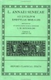 Cover of Ad Lucilium Epistulae Morales