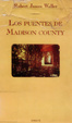 Cover of Los puentes de Madison County