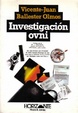 Cover of Investigación OVNI