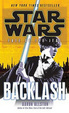 Cover of Star Wars: Fate of the Jedi: Backlash