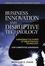 Cover of "Business Innovation and Disruptive Technology"