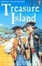 Cover of "Treasure Island"