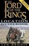 Cover of "The "Lord of the Rings" Location Guidebook"