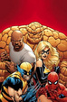 Cover of New Avengers, Vol. 1